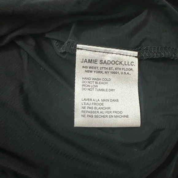 Jamie Sadock Sunsense Long Sleeve Turtleneck - Picture 5 of 5